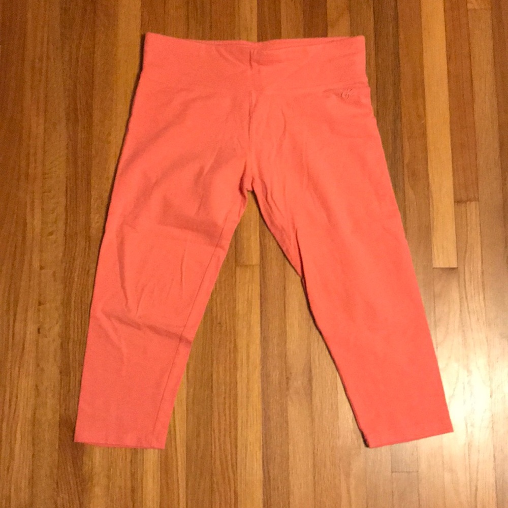 Capri leggings